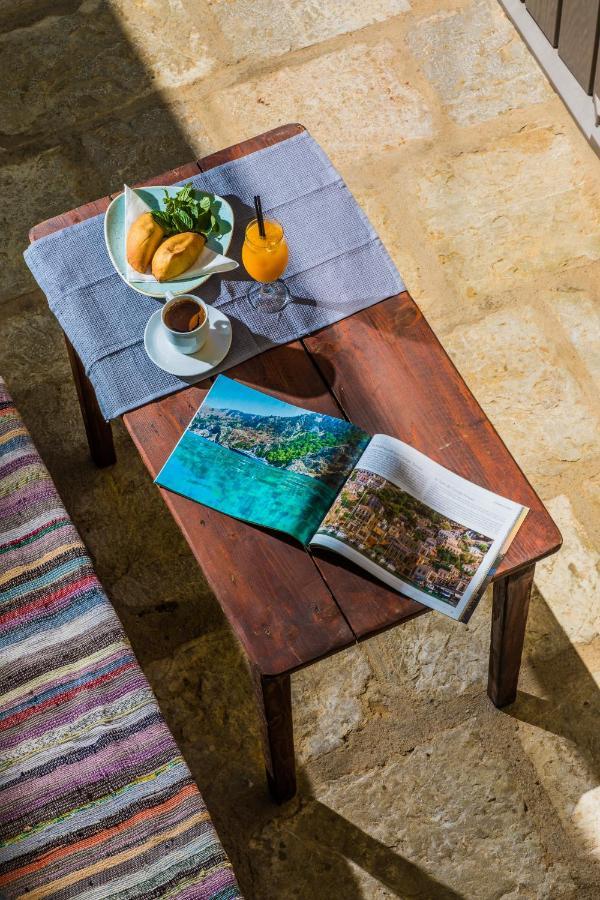 Ialemos Group Apartment Symi Exterior photo