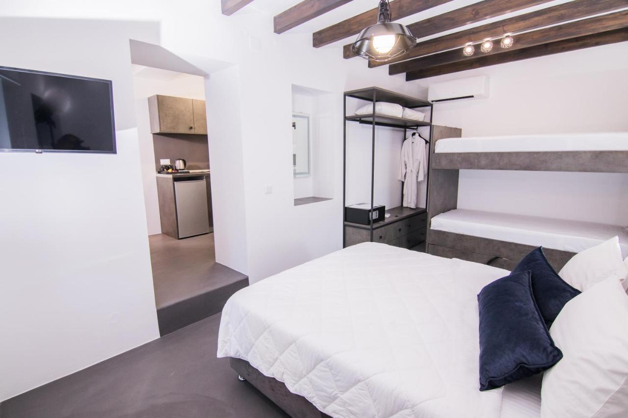 Ialemos Group Apartment Symi Exterior photo
